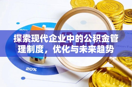 夏津探索现代企业中的公积金管理制度，优化与未来趋势
