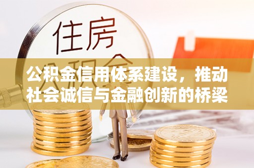 夏津公积金信用体系建设，推动社会诚信与金融创新的桥梁
