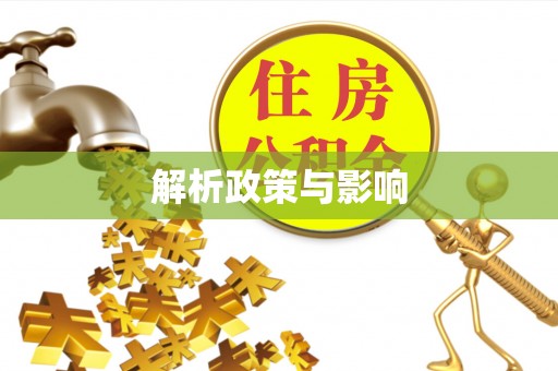 夏津解析政策与影响