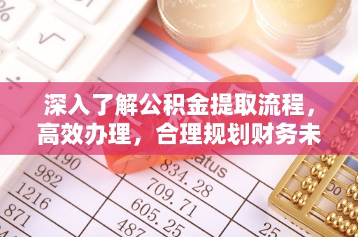 夏津深入了解公积金提取流程，高效办理，合理规划财务未来