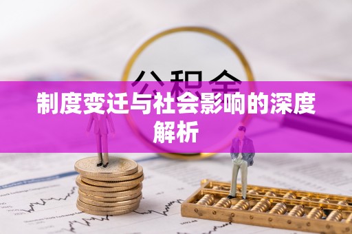 夏津制度变迁与社会影响的深度解析