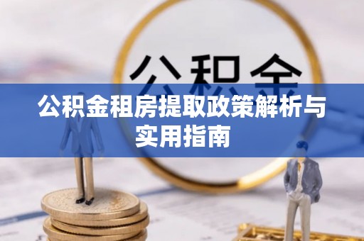 夏津公积金租房提取政策解析与实用指南