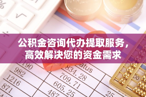 夏津公积金咨询代办提取服务，高效解决您的资金需求