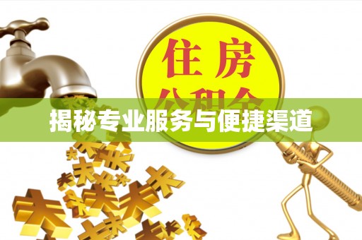 夏津揭秘专业服务与便捷渠道