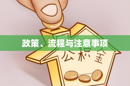 夏津政策、流程与注意事项
