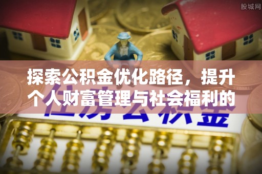 夏津探索公积金优化路径，提升个人财富管理与社会福利的双赢之道