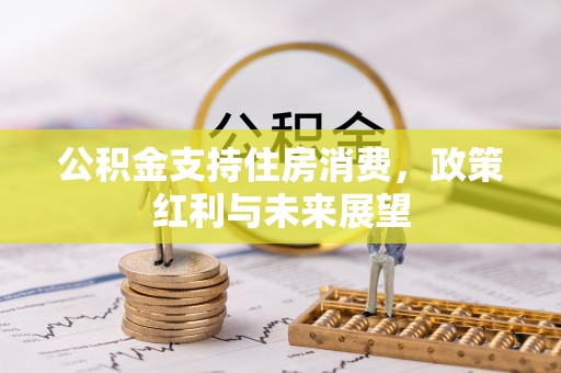 夏津公积金支持住房消费，政策红利与未来展望