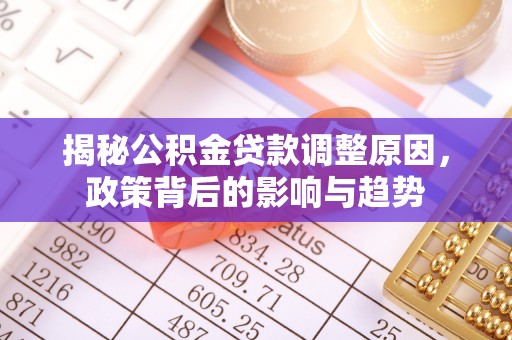 夏津揭秘公积金贷款调整原因，政策背后的影响与趋势