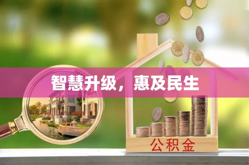 夏津智慧升级，惠及民生