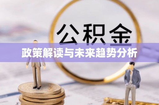 夏津政策解读与未来趋势分析