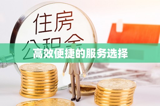 夏津高效便捷的服务选择